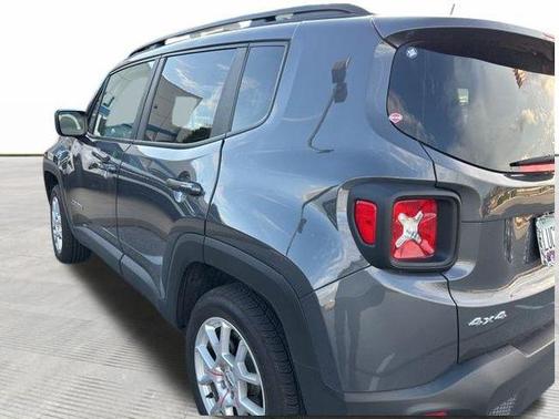2022 Jeep Renegade Latitude