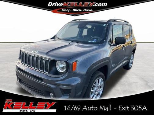 2022 Jeep Renegade Latitude