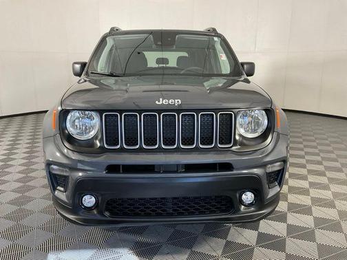 2022 Jeep Renegade Latitude