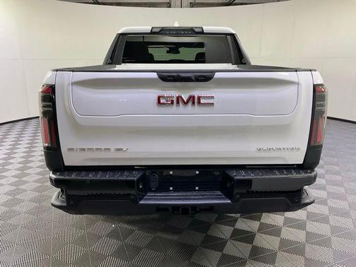 2026 GMC Sierra EV Standard Range Elevation