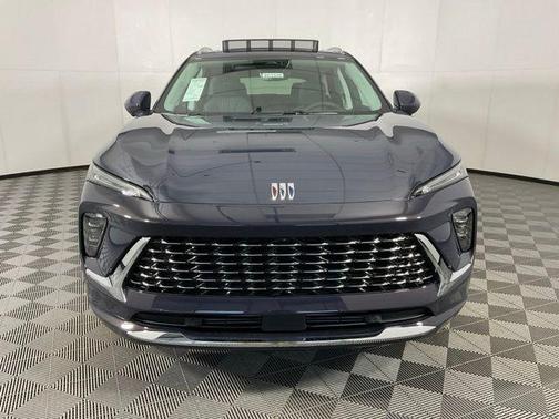 Midnight 2026 Buick Envision Avenir AWD