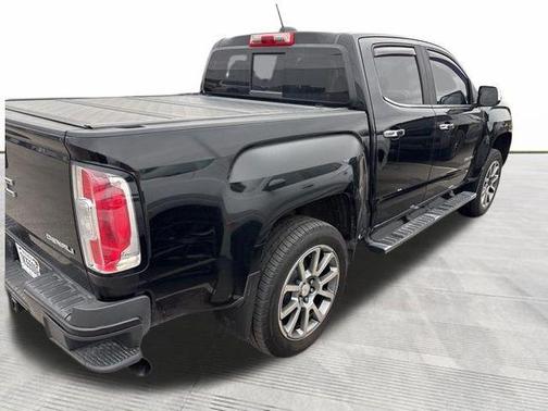 2018 GMC Canyon Denali