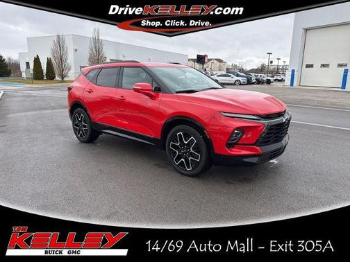 2023 Chevrolet Blazer RS