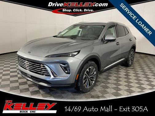 2026 Buick Envision Preferred AWD