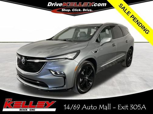 2024 Buick Enclave Essence AWD