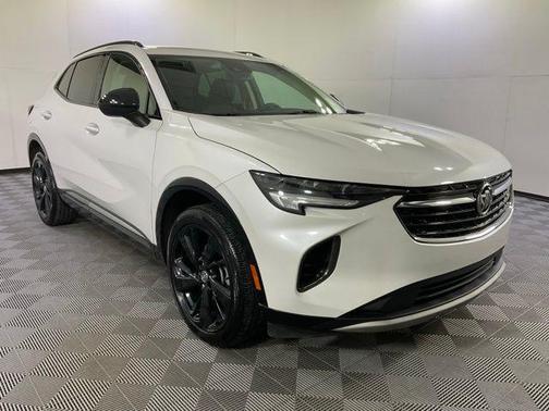 2023 Buick Envision Preferred AWD