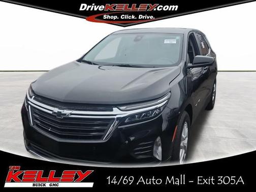 2024 Chevrolet Equinox 1LT