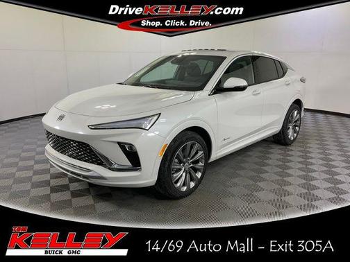 2026 Buick Envista Avenir FWD