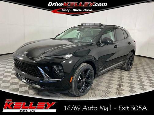 2026 Buick Envision Sport Touring AWD