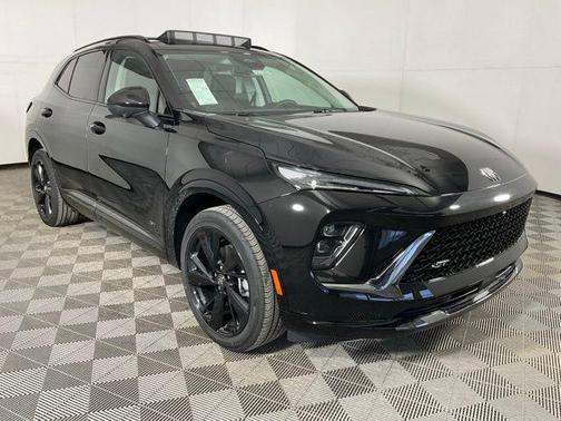 2026 Buick Envision Sport Touring AWD