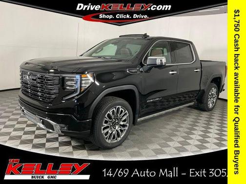 2026 GMC Sierra 1500 Denali Ultimate