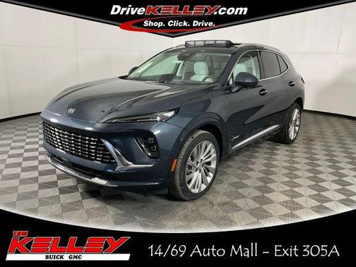 2026 Buick Envision Avenir AWD