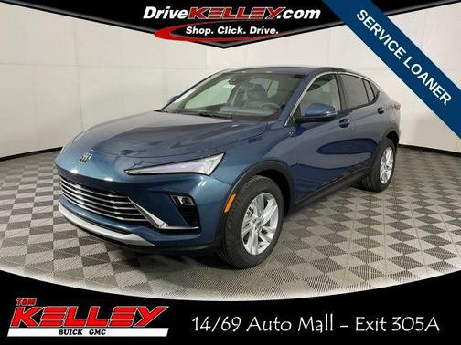 2026 Buick Envista Preferred FWD