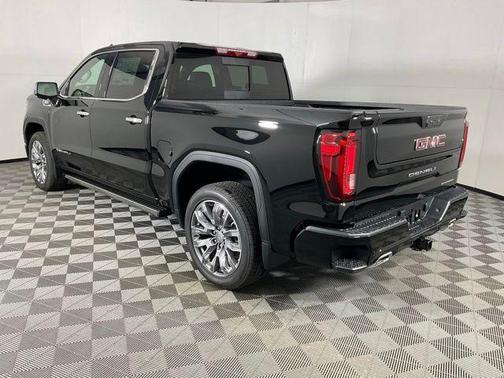 Onyx Black 2026 GMC Sierra 1500 Denali