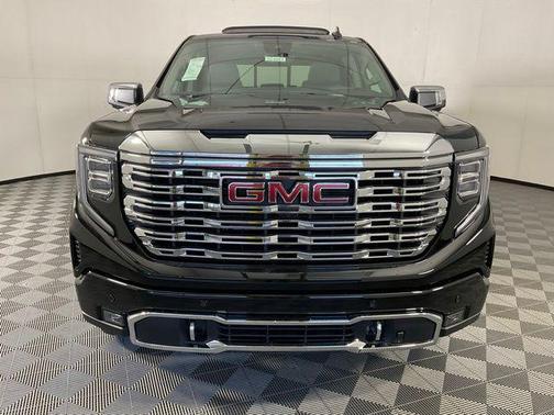 Onyx Black 2026 GMC Sierra 1500 Denali