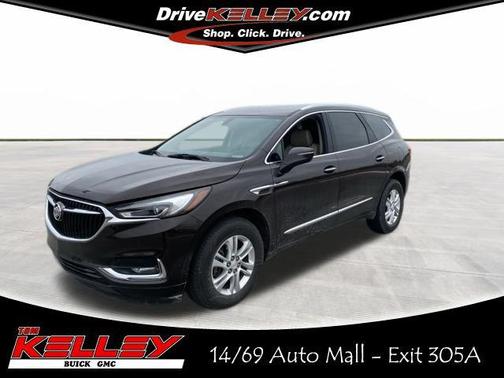 2018 Buick Enclave Essence