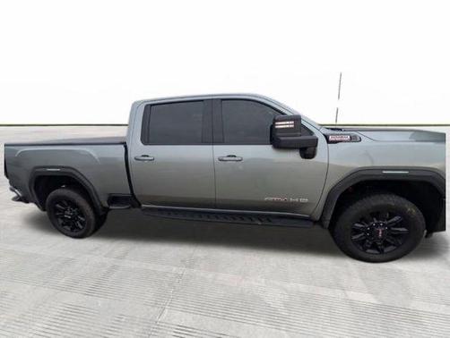 2024 GMC Sierra 2500 AT4