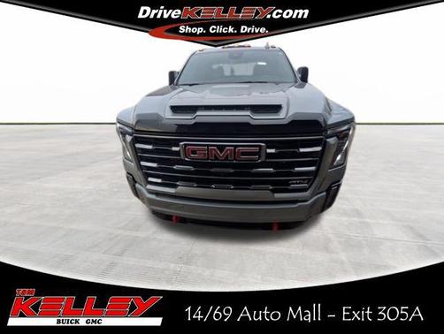 2024 GMC Sierra 2500 AT4