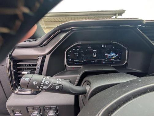 2024 GMC Sierra 2500 AT4