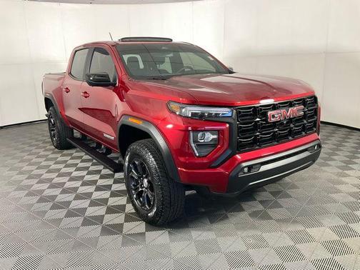 2024 GMC Canyon Elevation