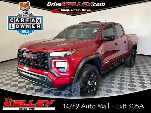 2024 GMC Canyon Elevation