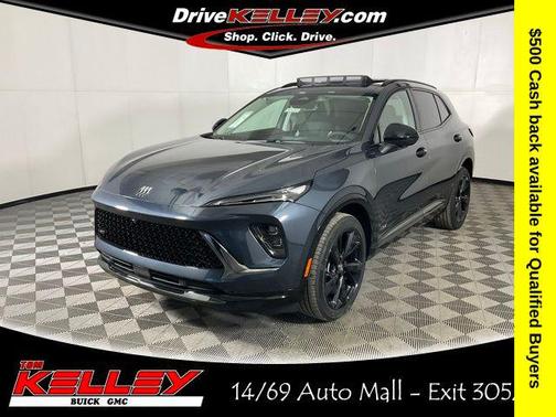 2026 Buick Envision Sport Touring AWD