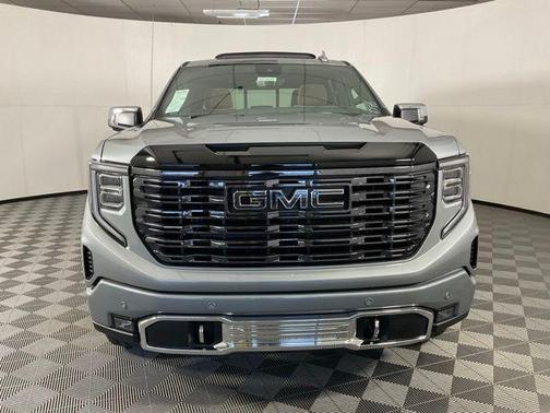 Sterling Metallic 2026 GMC Sierra 1500 Denali Ultimate