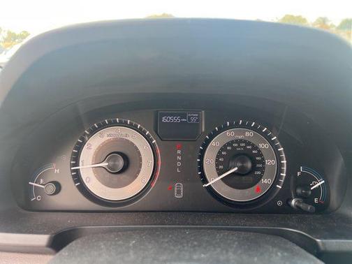 2013 Honda Odyssey EX-L