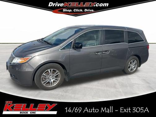 2013 Honda Odyssey EX-L