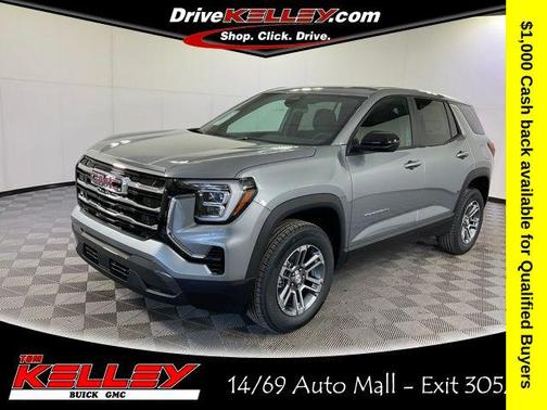 2026 GMC Terrain FWD Elevation