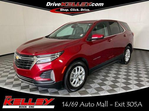 2024 Chevrolet Equinox 1LT