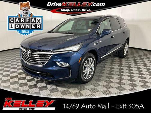 2022 Buick Enclave FWD Premium