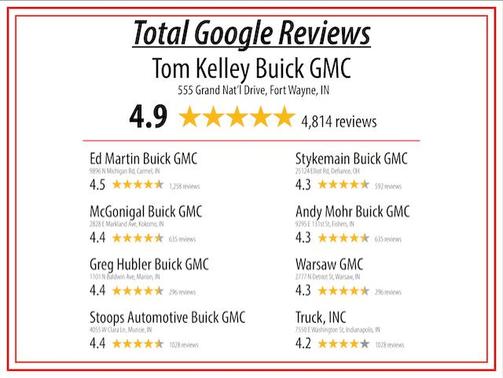 2026 Buick Enclave Preferred