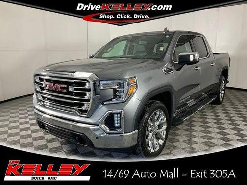 2020 GMC Sierra 1500 SLT