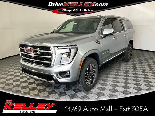 2025 GMC Yukon XL 4WD Elevation
