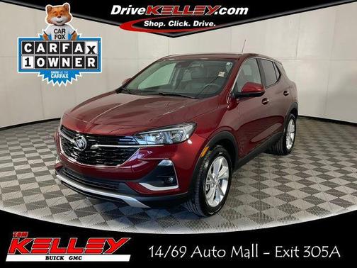 2023 Buick Encore GX Preferred
