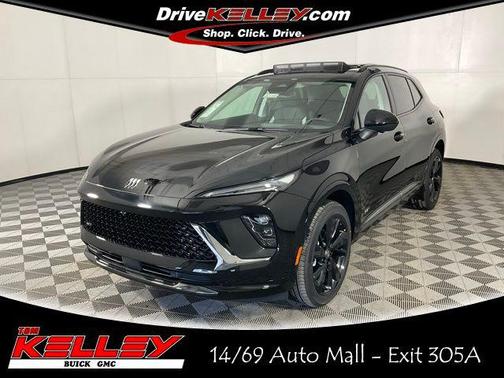 2026 Buick Envision Sport Touring AWD