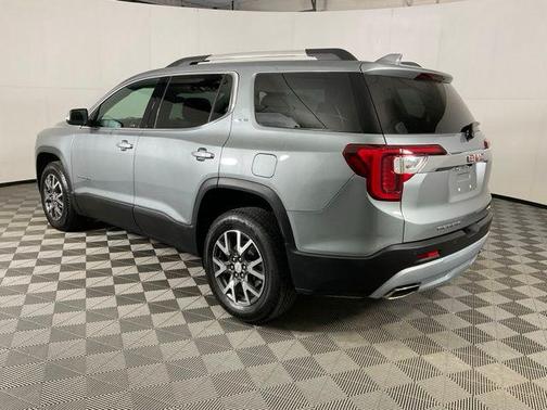 Sterling Metallic 2023 GMC Acadia AWD SLE