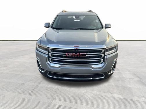 Sterling Metallic 2023 GMC Acadia AWD SLE