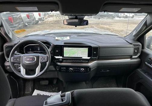 2025 GMC Sierra 1500 Elevation