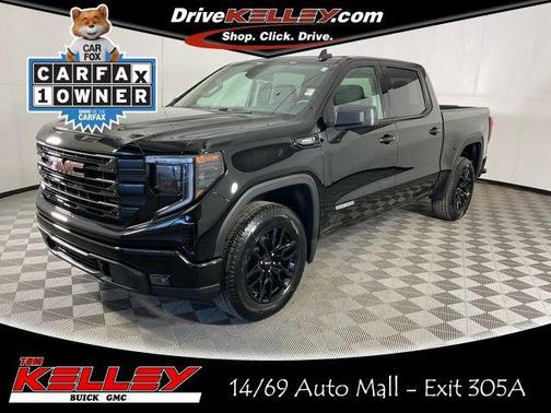 2025 GMC Sierra 1500 Elevation