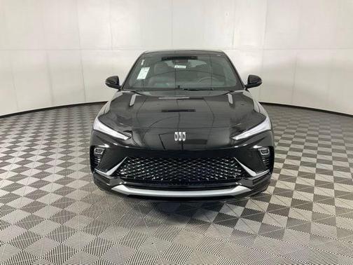 Ebony Twilight Metallic 2026 Buick Envista Avenir FWD