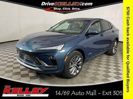 2026 Buick Envista Avenir FWD