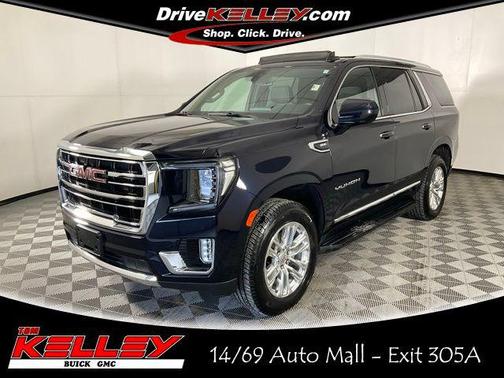 2021 GMC Yukon SLT