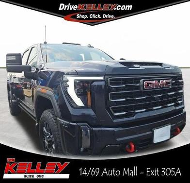 2024 GMC Sierra 2500 AT4
