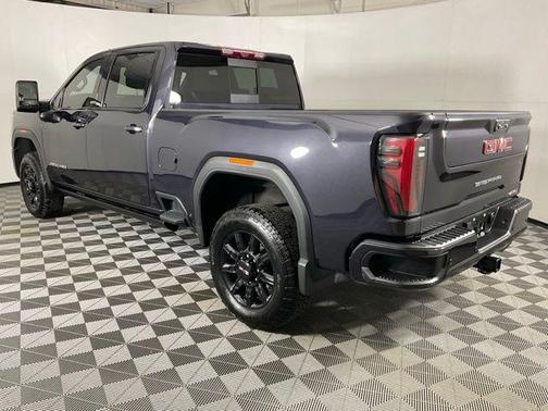 2024 GMC Sierra 2500 AT4