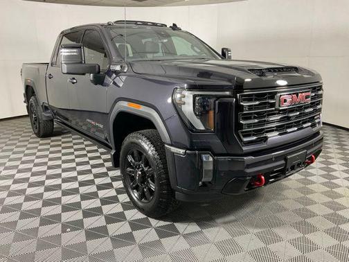 2024 GMC Sierra 2500 AT4