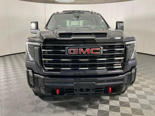 2024 GMC Sierra 2500 AT4