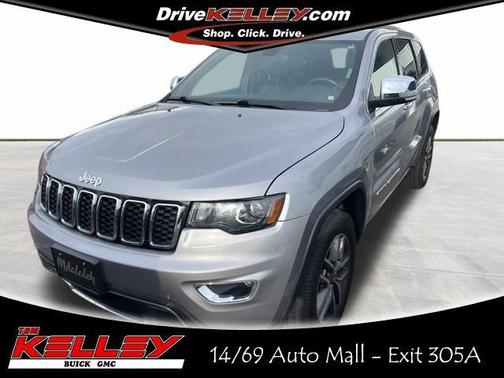 2019 Jeep Grand Cherokee Limited X