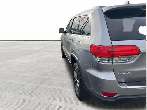2019 Jeep Grand Cherokee Limited X